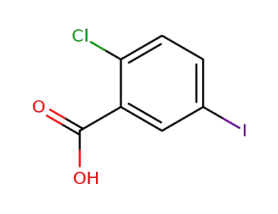 2-chloro-5-iodobenzoic acid