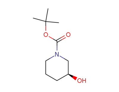 tert-butyl (3S)-3-hydroxypiperidine-1-carboxylate