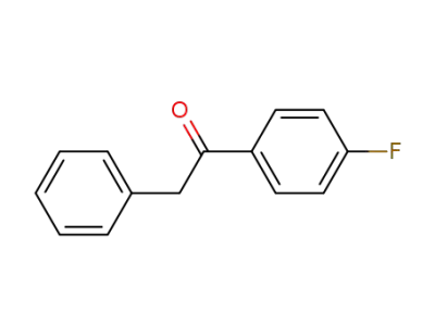 1-(4-fluorophenyl)-2-phenylethanone