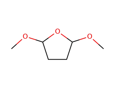 cis,trans-2,5-dimethoxytetrahydrofuran