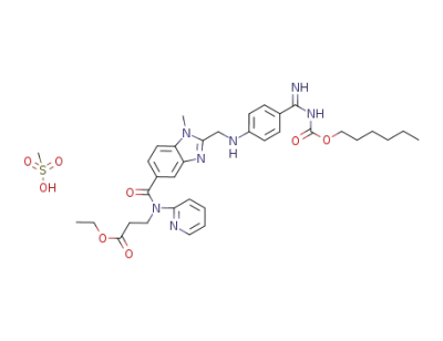 dabigatran etexilate mesylate