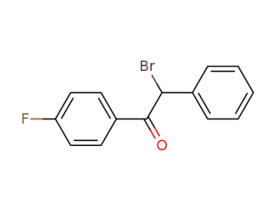 2-bromo-1-(4-fluorophenyl)-2-phenylethan-1-one