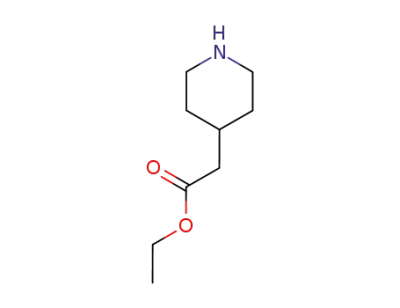 ethyl (piperidin-4-yl)acetate