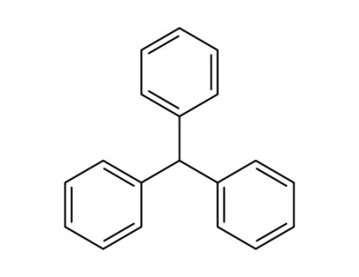 triphenylmethane