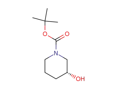 tert-butyl (3R)-3-hydroxypiperidine-1-carboxylate