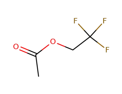 2,2,2-trifluoroethyl acetate